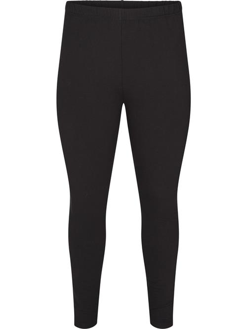 Se Zizzi Leggings 'Fili'  sort ved About You