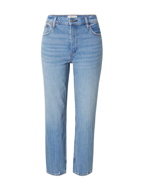 Se Abercrombie & Fitch Jeans  blue denim ved About You