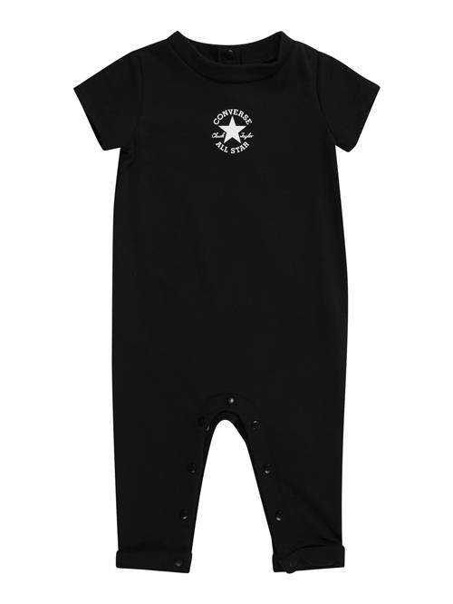 CONVERSE Overall  sort / hvid