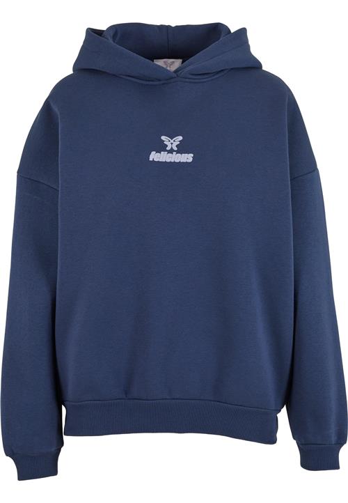 Se Felicious Sweatshirt  navy / hvid ved About You