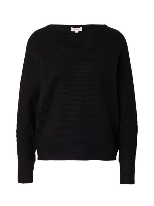 Se s.Oliver Pullover  sort ved About You