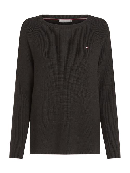 TOMMY HILFIGER Pullover  sort