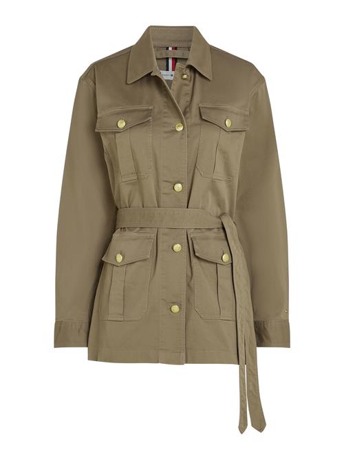 TOMMY HILFIGER Overgangsjakke  brokade