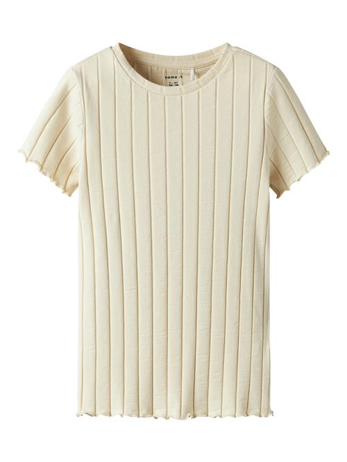 NAME IT Bluser & t-shirts 'NORALINA'  champagne