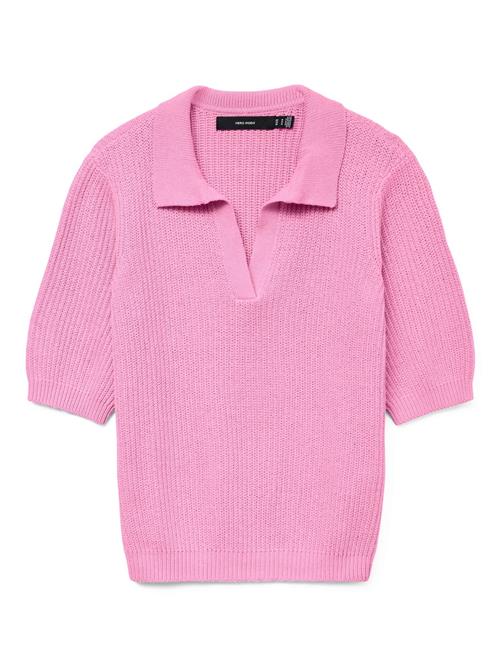 Se VERO MODA Pullover 'LUX'  pink ved About You