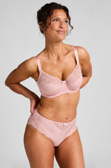 Hunkemöller Trusse Sophie pink
