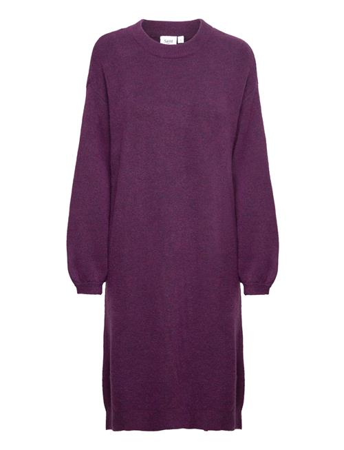 Trixiesz Dress Saint Tropez Purple