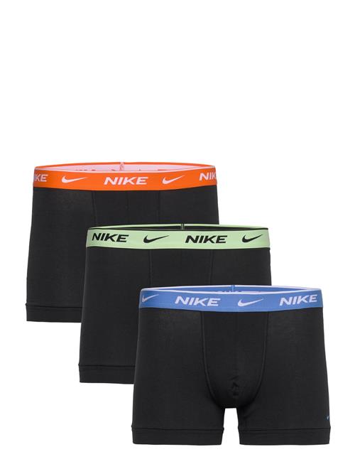 Trunk 3Pk NIKE Underwear Patterned