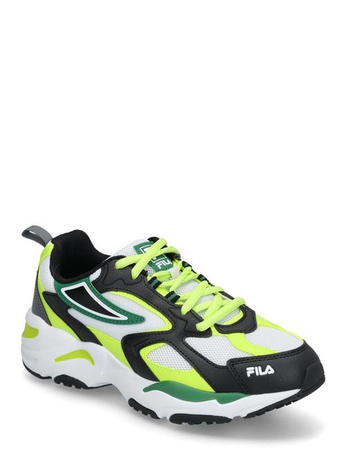 Cr-Cw02 Ray Tracer Teens FILA Green