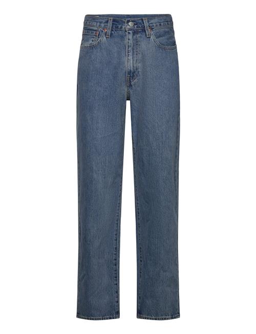 Se 568™ Loose Straight Med Indigo - Worn In Levi's® Blue ved Booztlet