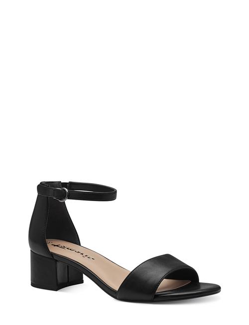 Se Women Sandals Tamaris Black ved Booztlet