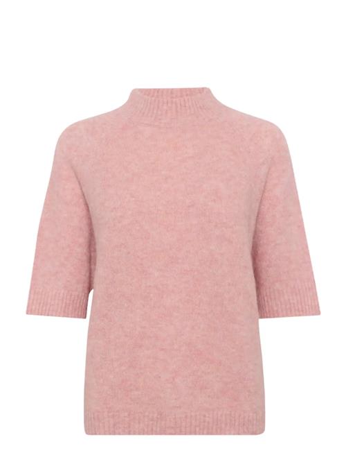 Cufiju Cacheia Ss Pullover Culture Pink