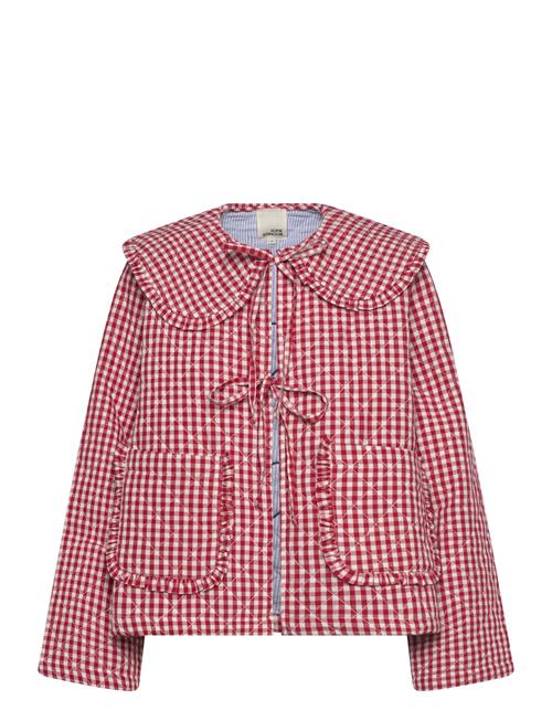 Svanasw Jacket Sofie Schnoor Red