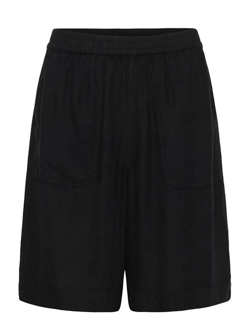 Kamilia Shorts Kaffe Black