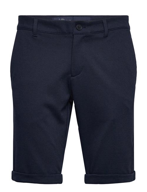 Slim Piqué Chino Shorts Tom Tailor Navy