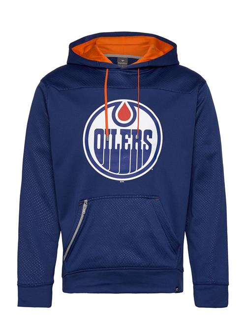 Defender Pullover Hoodie Fanatics Navy