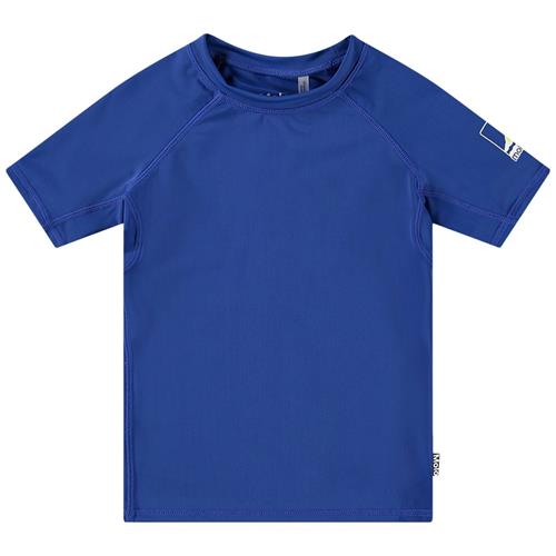 Molo Neptune Top Reef Blue 86/92 cm  Marineblå  86/92 cm  Unisex