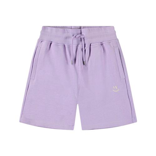Molo Alw Soft Pants Violaceous 104cm  Lilla  104 cm  Unisex