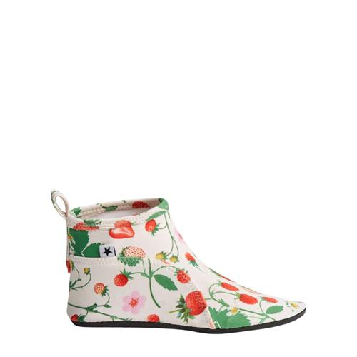 Molo Zimba Slip-On Sandals Strawberry Field 31-32 EU  Beige  31-32 EU  Unisex