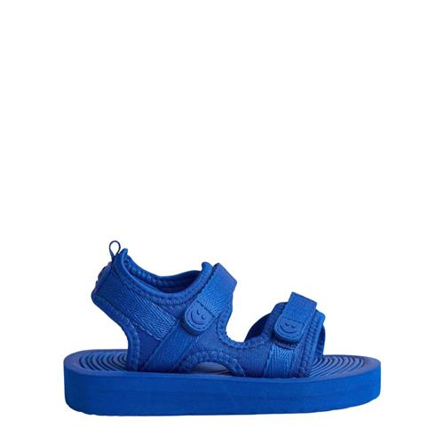Molo Zola Slip-On Sandals Reef Blue 33 EU  Blå  33 EU  Unisex