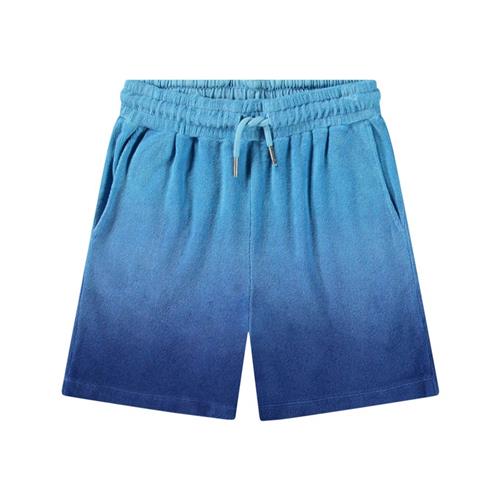 Molo Abay Short Mazarine Blue 104cm  Blå  104 cm  Unisex