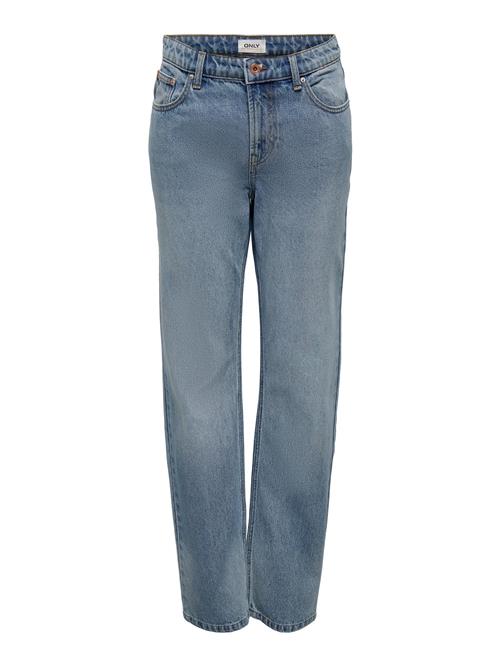 ONLY Jeans 'DAD'  blue denim