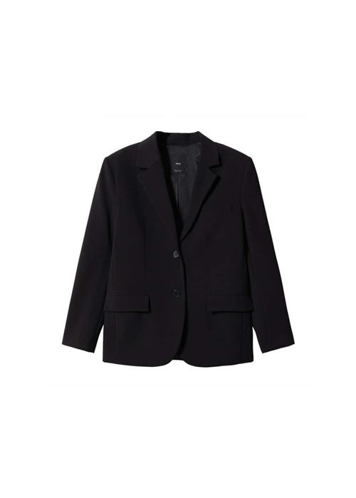 Se MANGO Blazer 'Annie'  sort ved About You