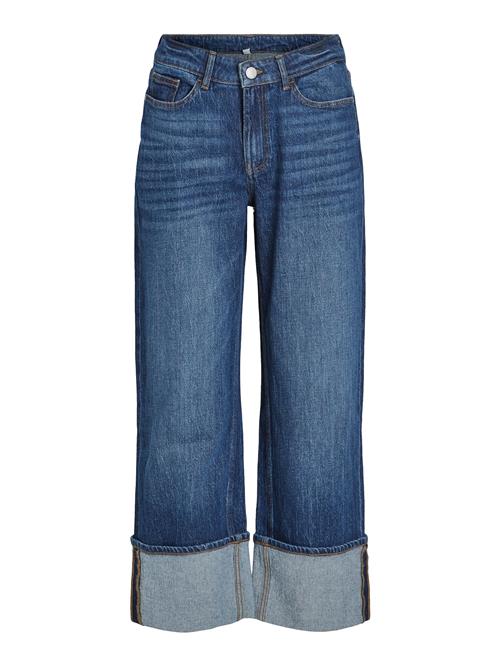 Se VILA Jeans 'Bella'  blue denim ved About You