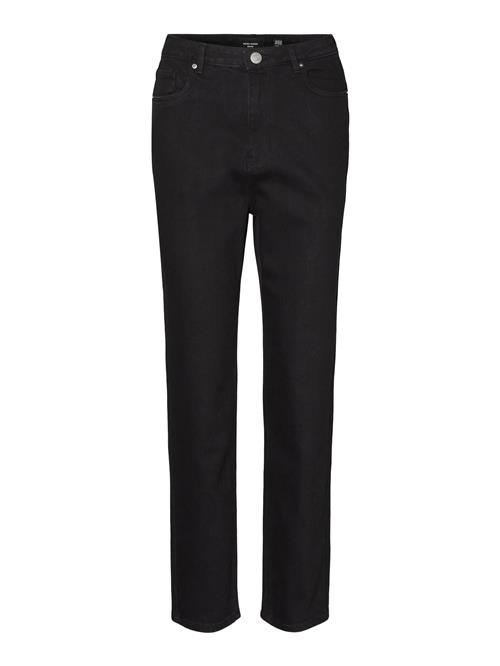 Se VERO MODA Jeans 'Linda'  sort / black denim ved About You