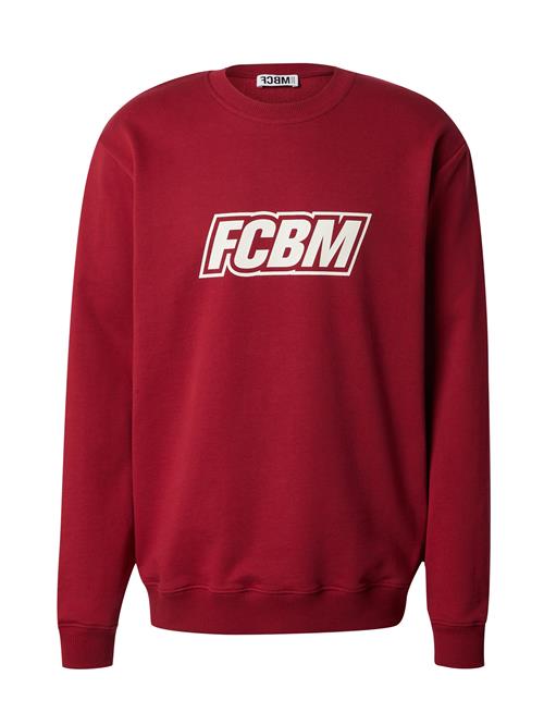 Se FCBM Sweatshirt 'Dian'  rød ved About You