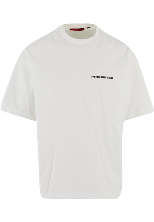 Se Prohibited Bluser & t-shirts  sort / offwhite ved About You