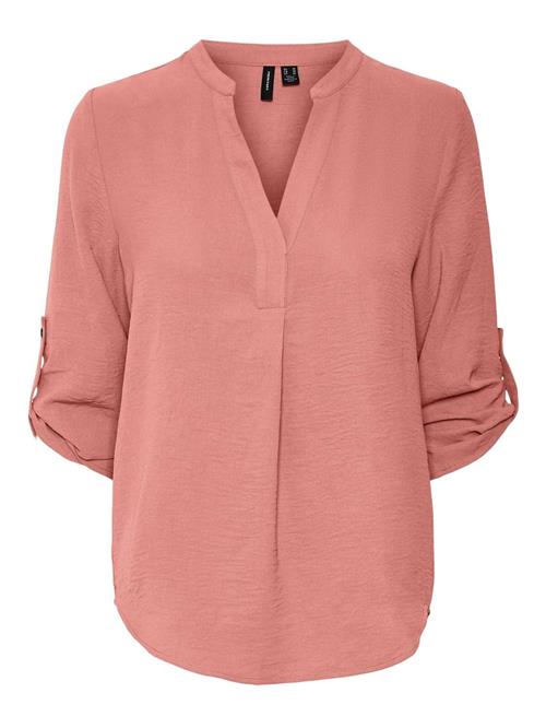 VERO MODA Bluse  melon