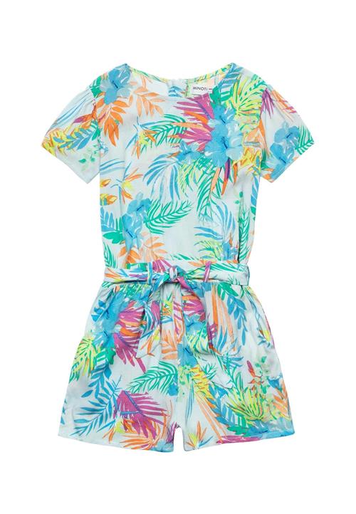 MINOTI Overall  blandingsfarvet