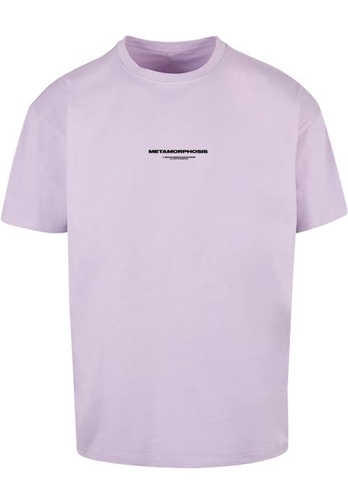 MJ Gonzales Shirts 'METAMORPHOSE V.4'  blå / lavendel / sort