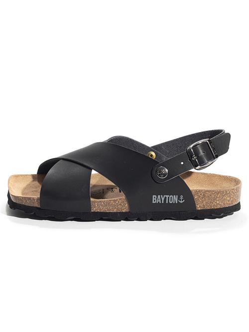 Bayton Sandaler  grå / sort