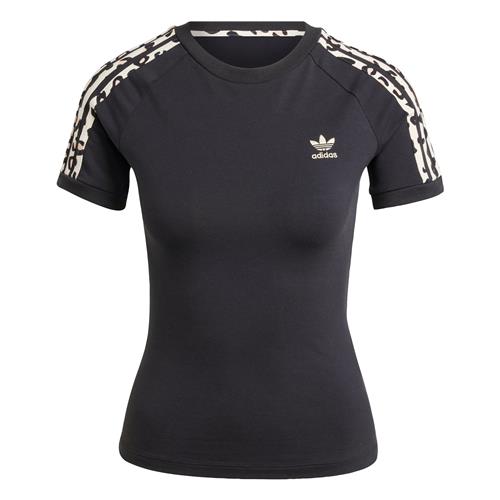 Se ADIDAS ORIGINALS Shirts  sand / pudder / sort ved About You