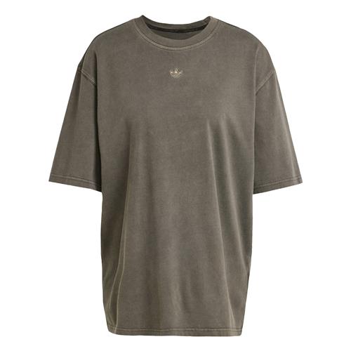 ADIDAS ORIGINALS Oversized bluse  mudderfarvet