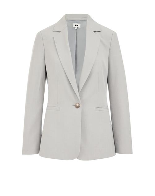 Se WE Fashion Blazer  lysegrå ved About You