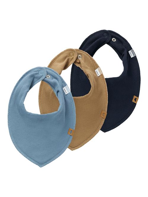 NAME IT Hagesmæk 'NBMYasimdonny'  camel / navy / dueblå