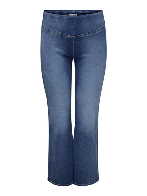 ONLY Carmakoma Jeans 'CARAugusta'  blå