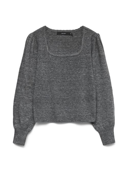 VERO MODA Pullover 'Suri'  grå-meleret