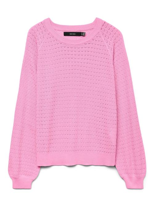 VERO MODA Pullover 'VMNew Lexsun'  pink