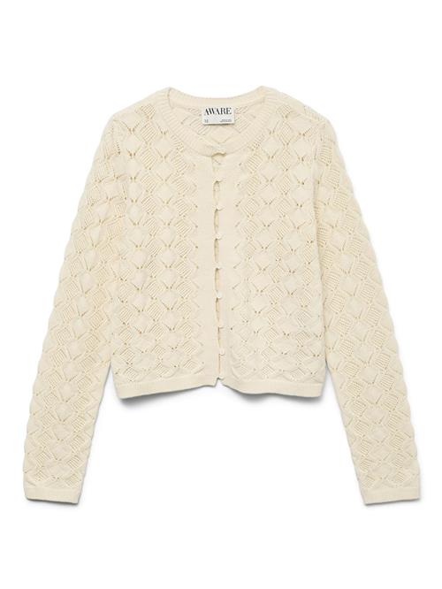 VERO MODA Cardigan 'VMPaola'  hvid