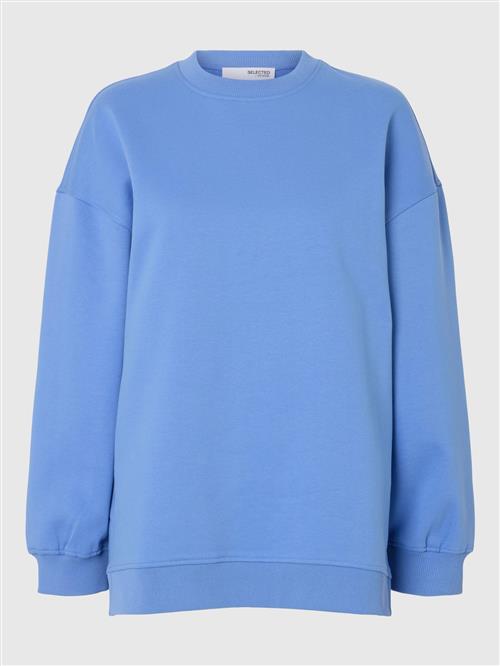 SELECTED FEMME Sweatshirt  lyseblå