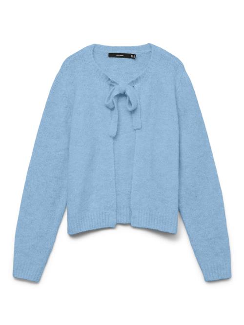 Se VERO MODA Cardigan 'VMNOVAH'  blå ved About You