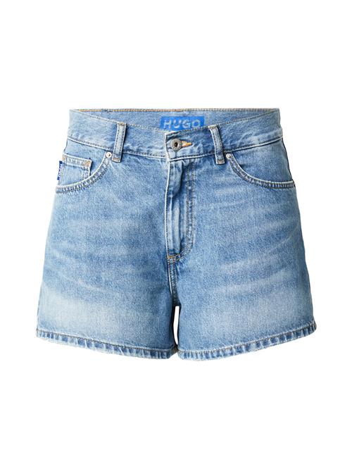 HUGO Jeans 'Gimusa_B'  blue denim