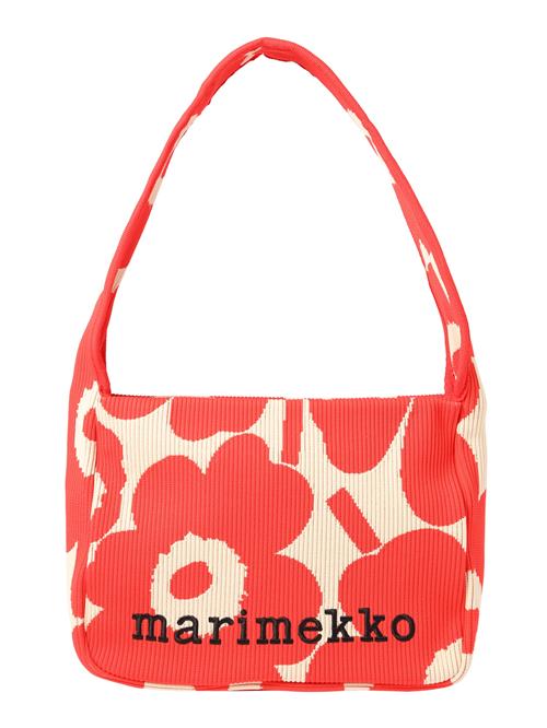 Se Marimekko Skuldertaske  creme / pitaya ved About You