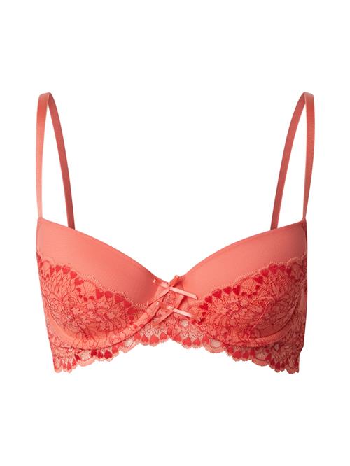 Se Hunkemöller BH 'Cherry'  lys pink / rød ved About You