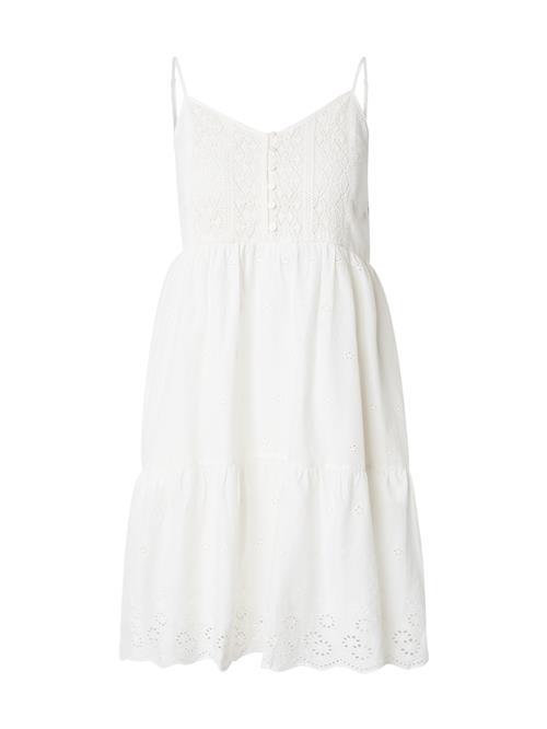Se LEVI'S ® Sommerkjole 'CORA'  hvid ved About You
