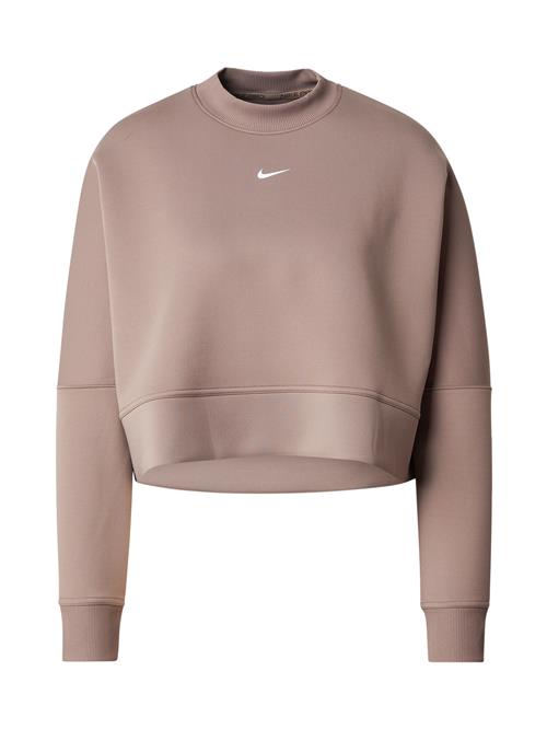 Se NIKE Sportsweatshirt 'PRIMA'  mokka ved About You